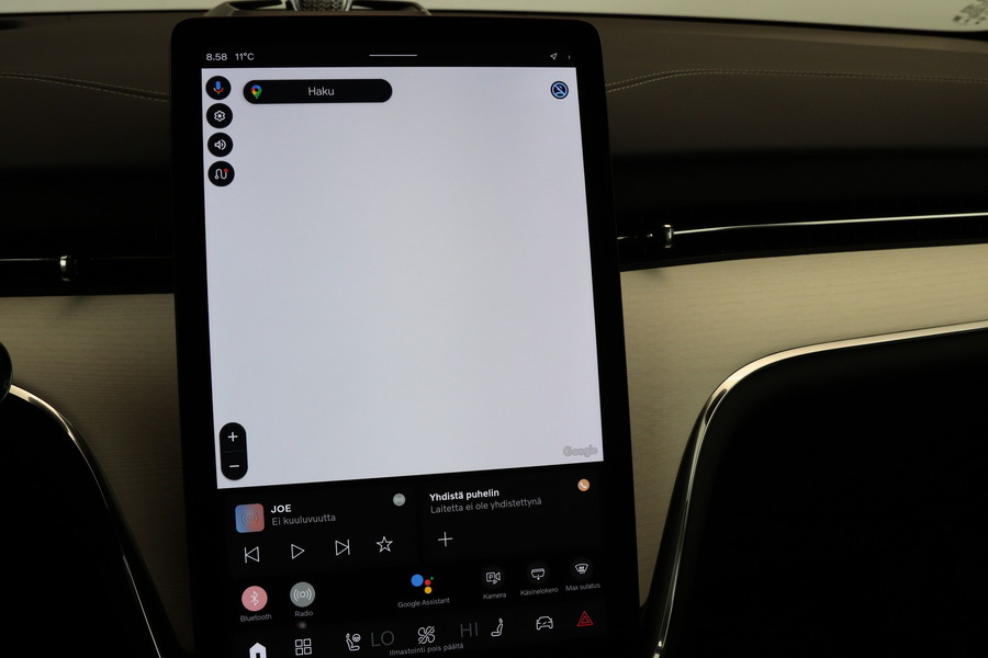 Volvo EX90 vaihtoauto