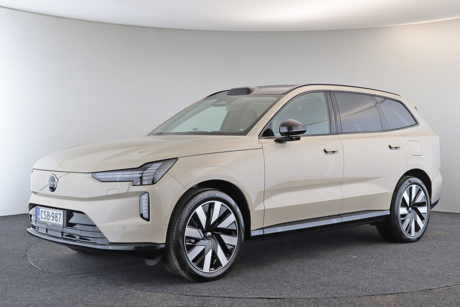 Volvo EX90 vaihtoauto