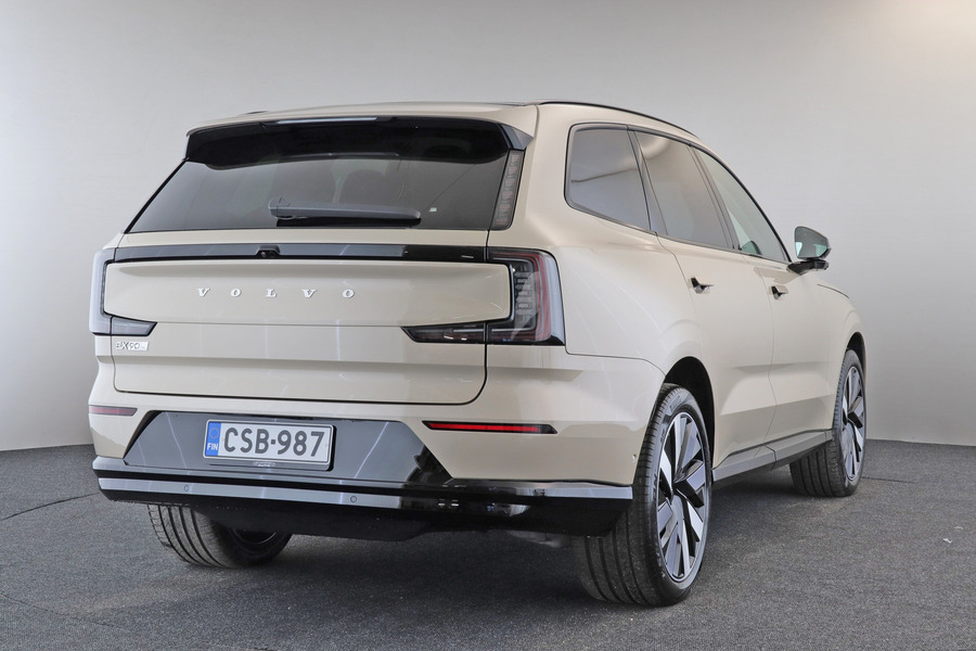 Volvo EX90 vaihtoauto