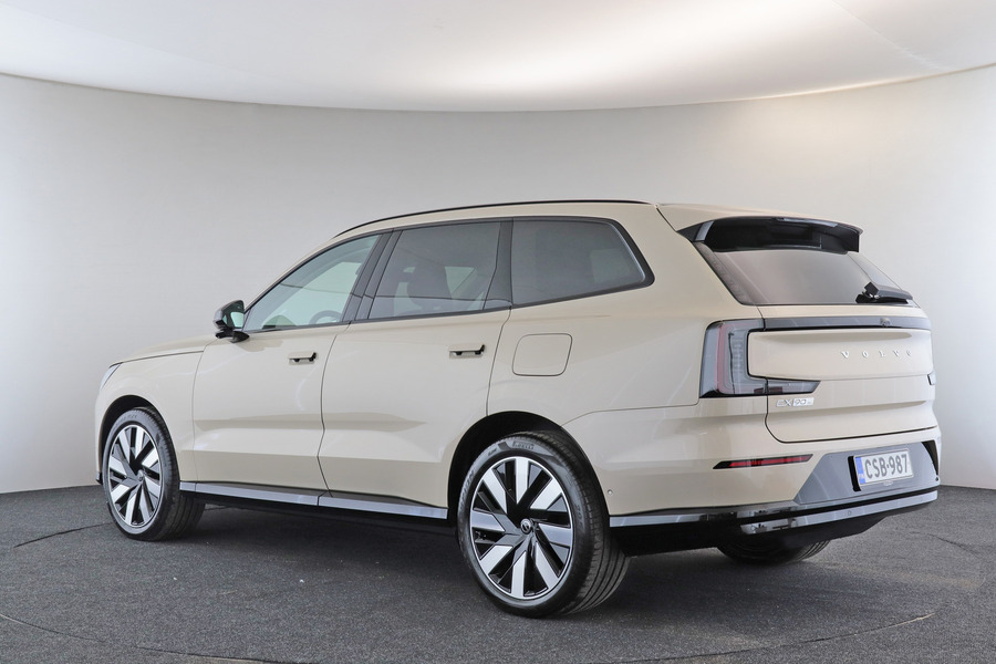 Volvo EX90 vaihtoauto