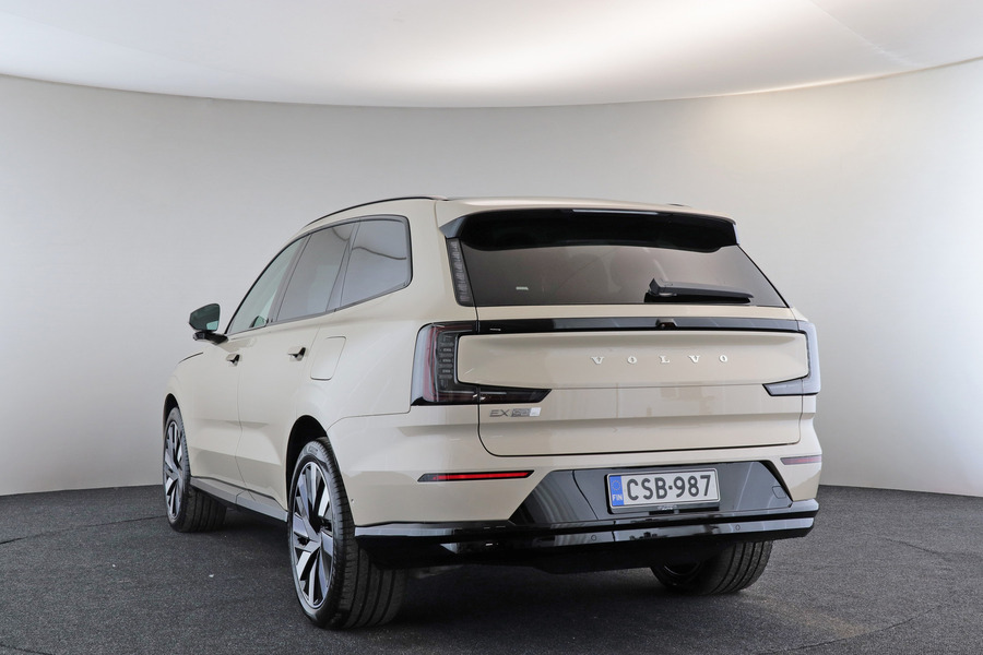 Volvo EX90 vaihtoauto