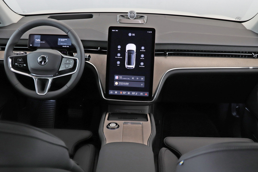 Volvo EX90 vaihtoauto