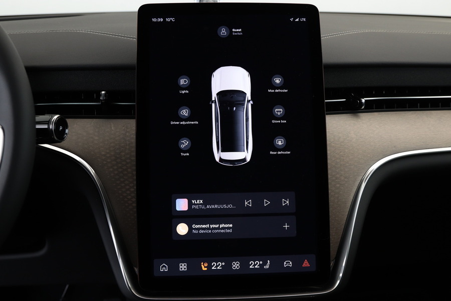 Volvo EX90 vaihtoauto