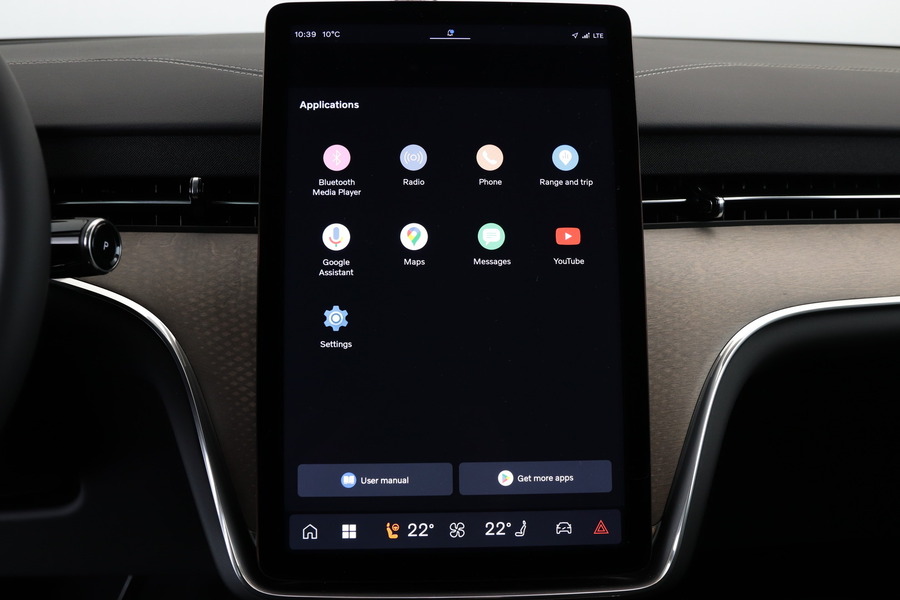 Volvo EX90 vaihtoauto