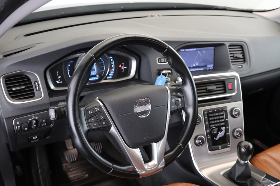 Volvo S60 vaihtoauto