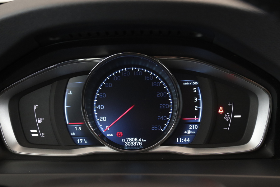 Volvo S60 vaihtoauto