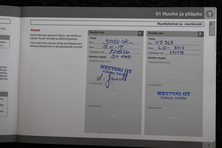 Volvo S60 vaihtoauto