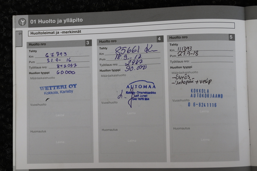 Volvo S60 vaihtoauto