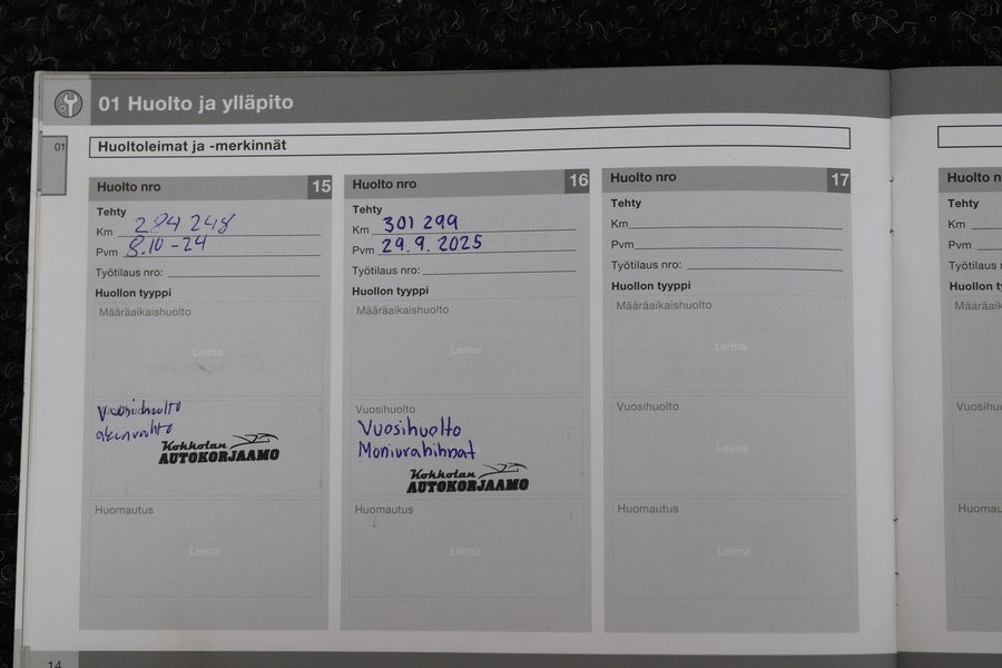 Volvo S60 vaihtoauto