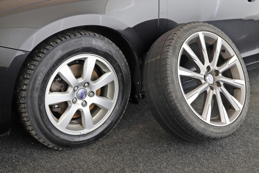 Volvo S60 vaihtoauto