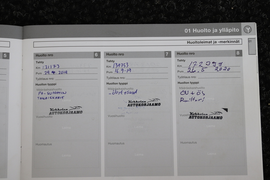 Volvo S60 vaihtoauto