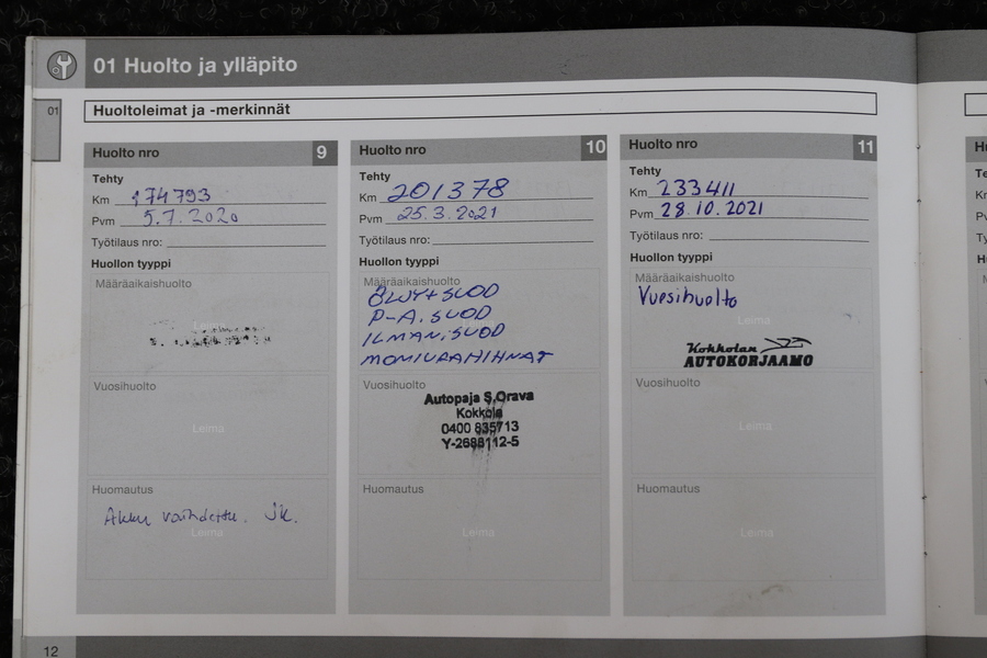 Volvo S60 vaihtoauto