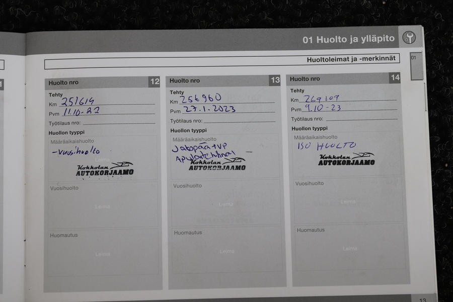 Volvo S60 vaihtoauto