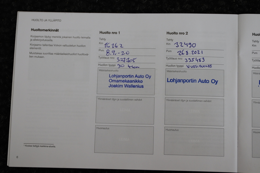 Volvo V60 vaihtoauto