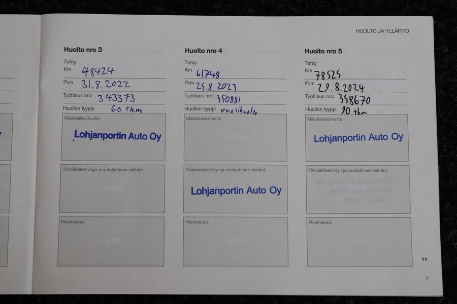 Volvo V60 vaihtoauto