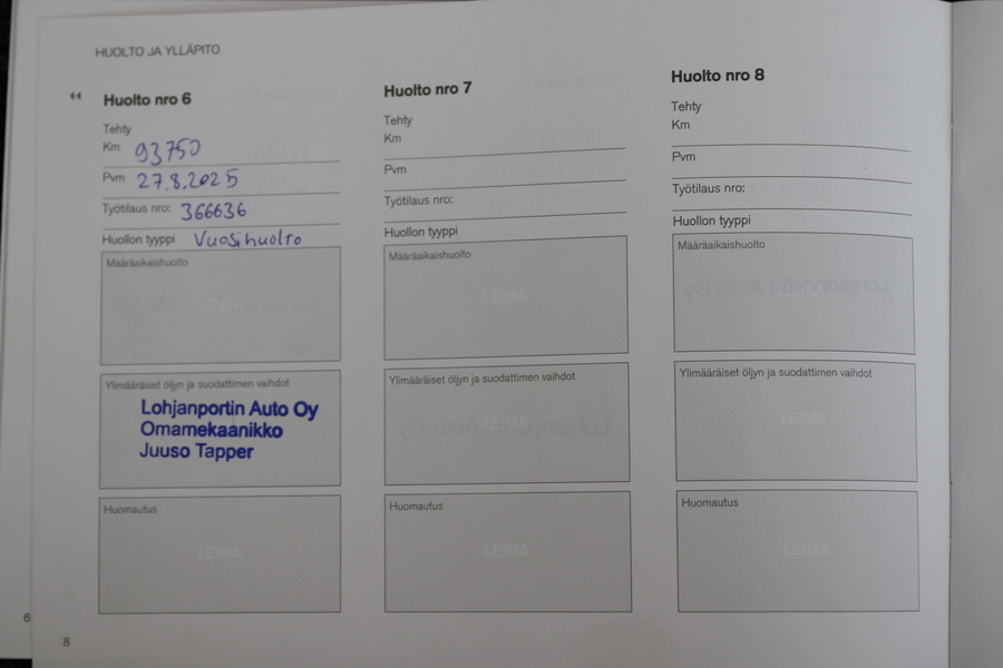 Volvo V60 vaihtoauto