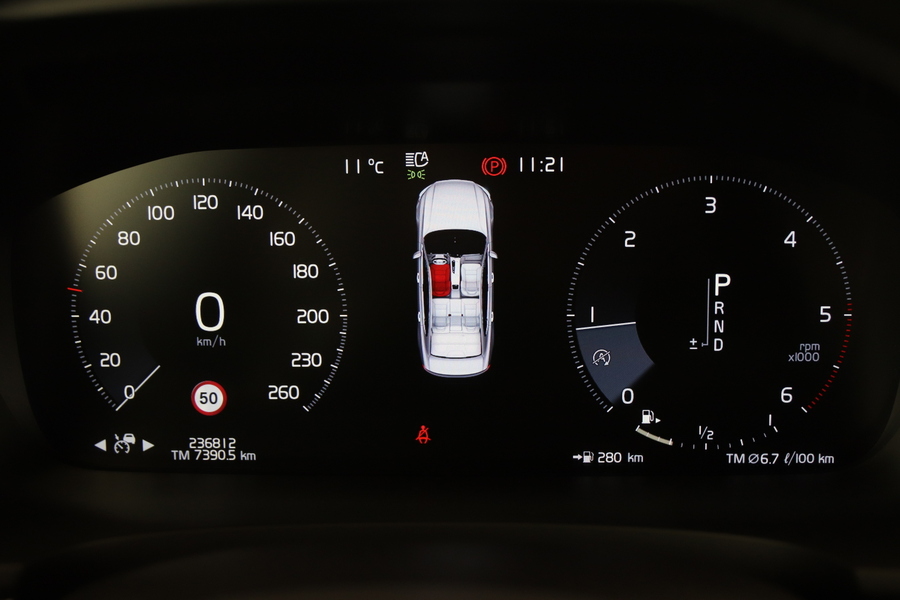 Volvo S90 vaihtoauto