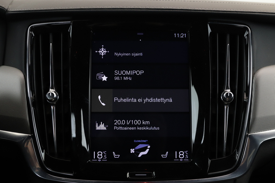 Volvo S90 vaihtoauto