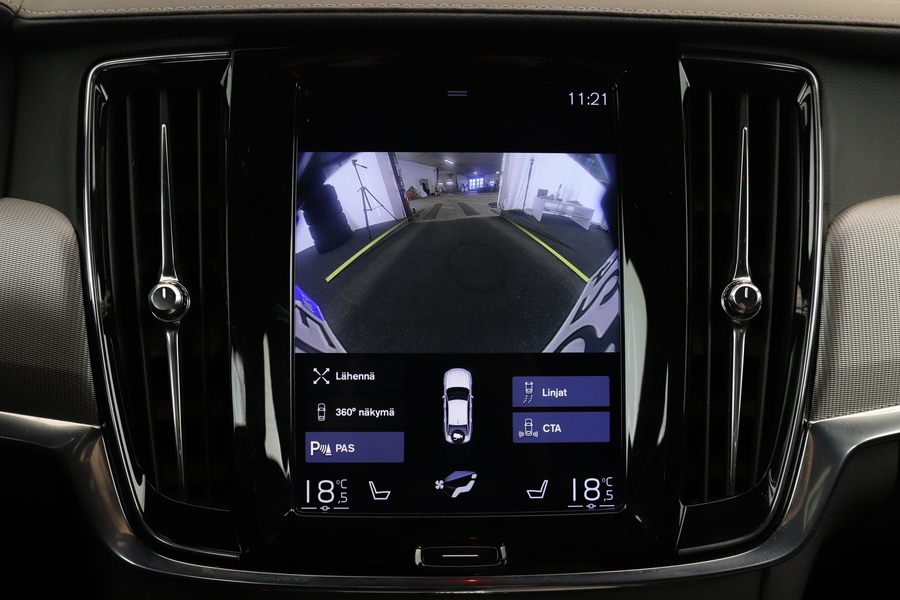 Volvo S90 vaihtoauto