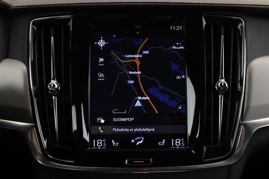 Volvo S90 vaihtoauto