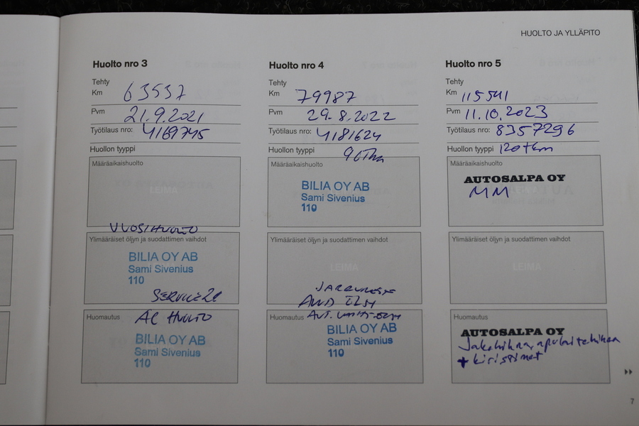 Volvo S90 vaihtoauto