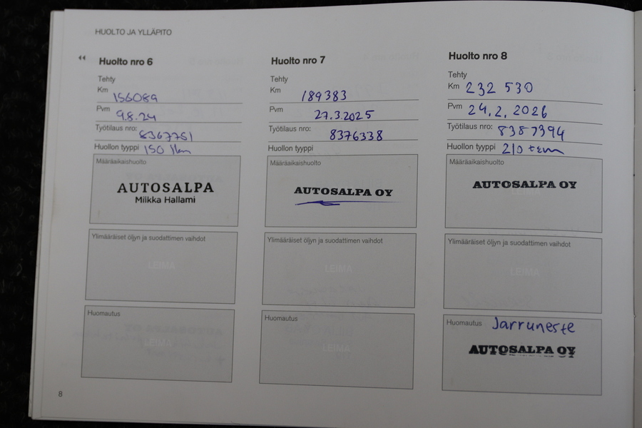 Volvo S90 vaihtoauto