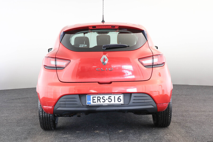 Renault Clio vaihtoauto