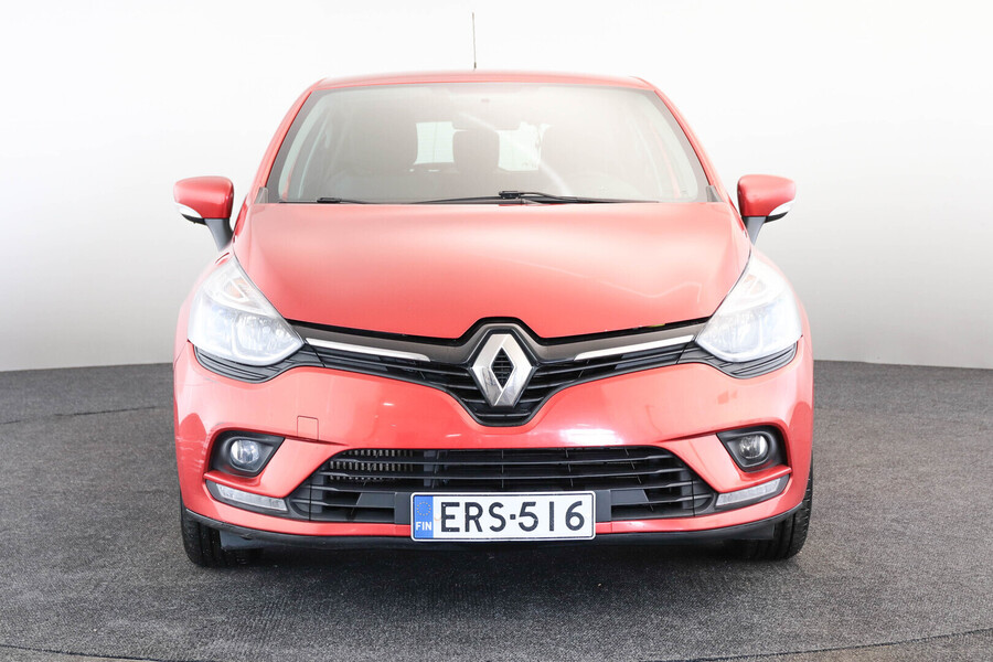 Renault Clio vaihtoauto