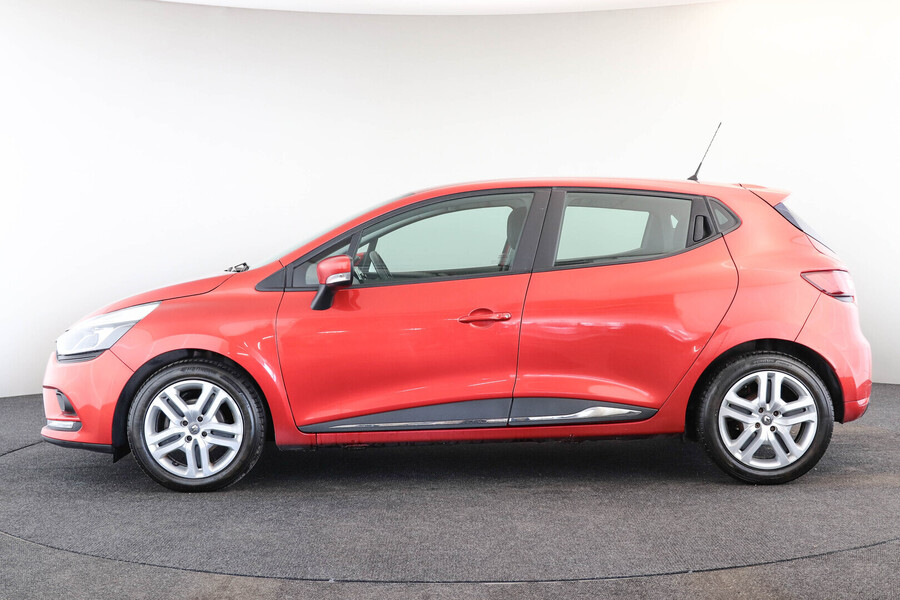 Renault Clio vaihtoauto