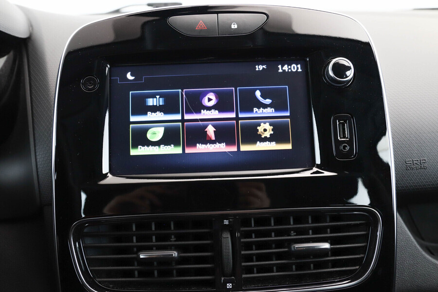 Renault Clio vaihtoauto