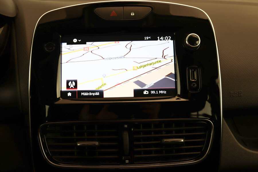 Renault Clio vaihtoauto