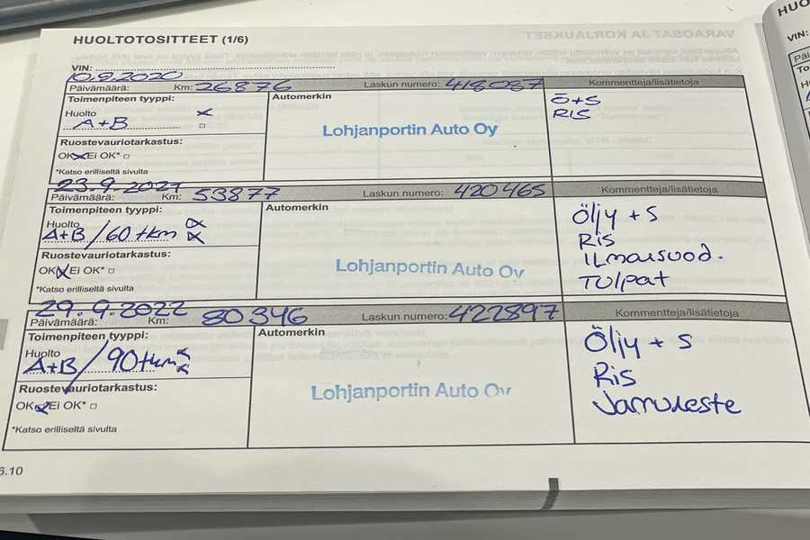 Renault Clio vaihtoauto