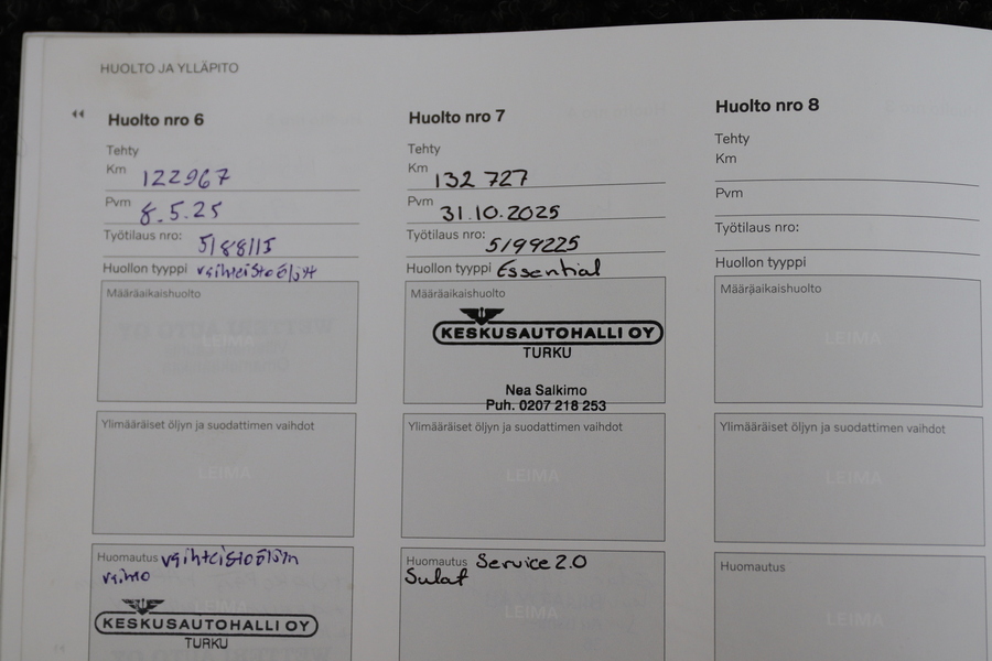 Volvo V60 vaihtoauto