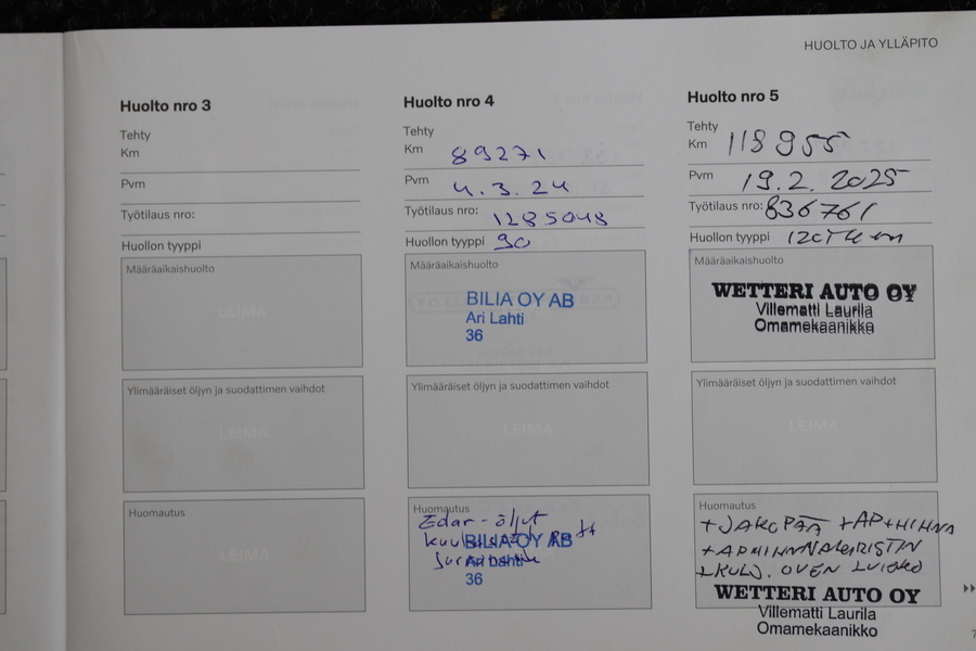 Volvo V60 vaihtoauto