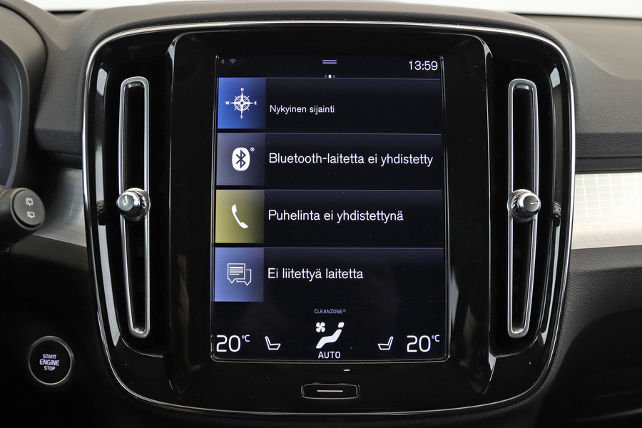 Volvo XC40 vaihtoauto