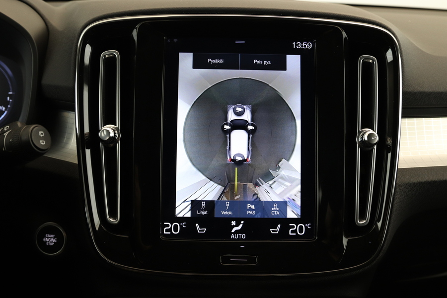 Volvo XC40 vaihtoauto