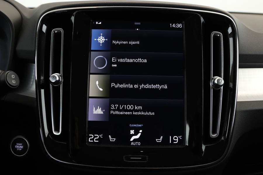 Volvo XC40 vaihtoauto