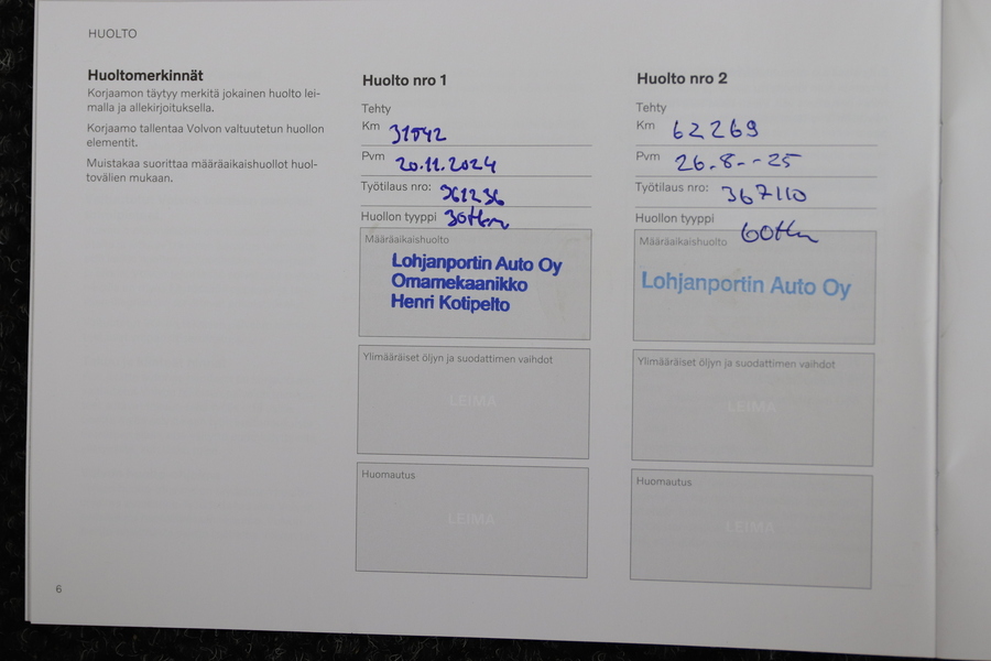 Volvo XC60 vaihtoauto