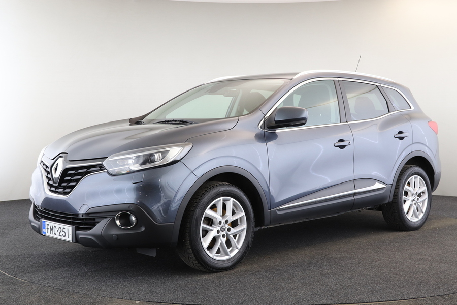 Renault Kadjar vaihtoauto