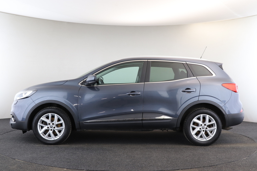 Renault Kadjar vaihtoauto