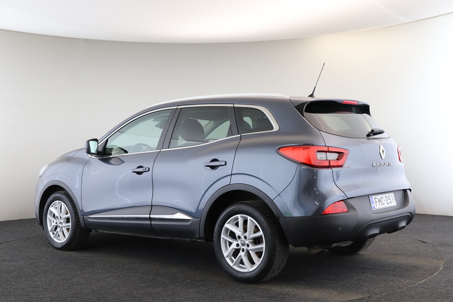 Renault Kadjar vaihtoauto