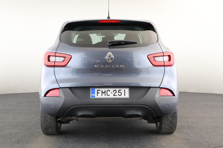 Renault Kadjar vaihtoauto