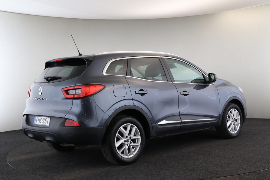 Renault Kadjar vaihtoauto