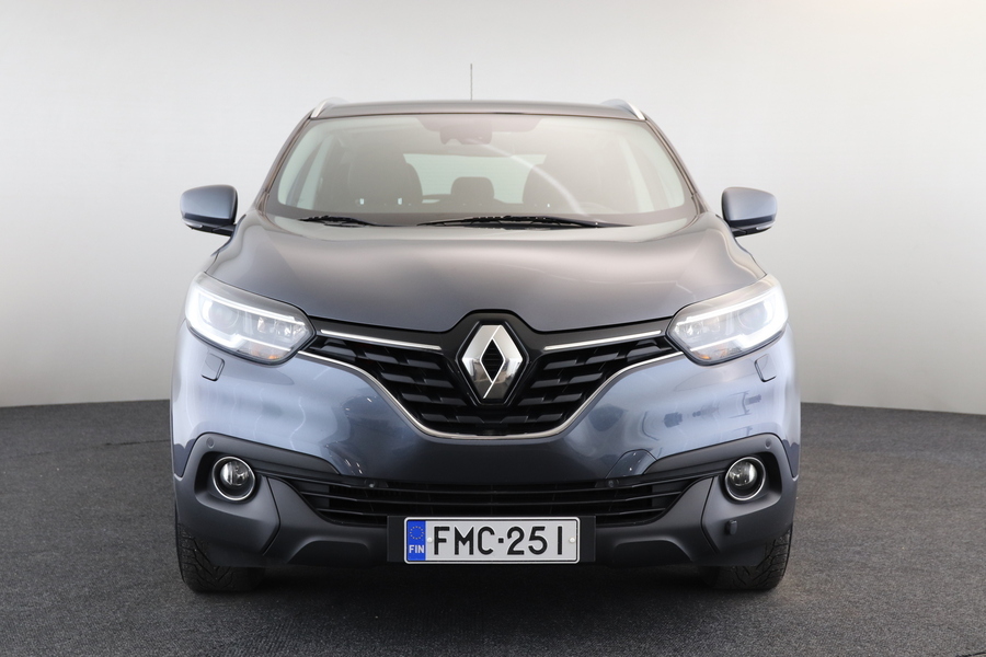 Renault Kadjar vaihtoauto
