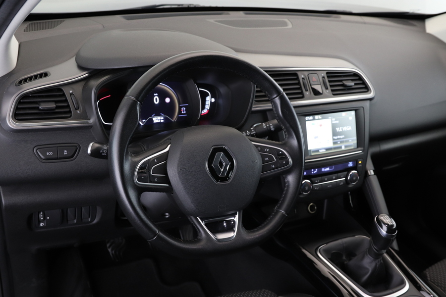 Renault Kadjar vaihtoauto