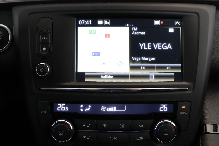 Renault Kadjar vaihtoauto