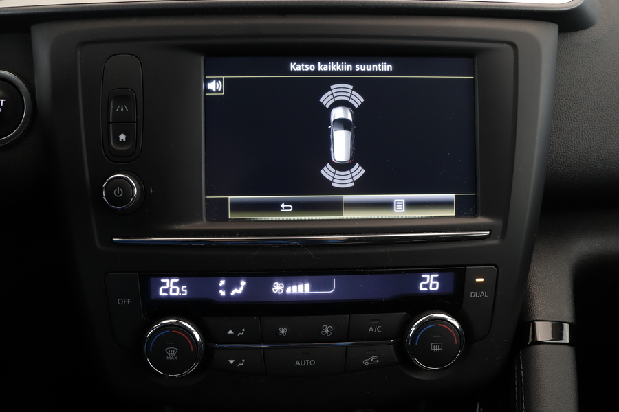 Renault Kadjar vaihtoauto