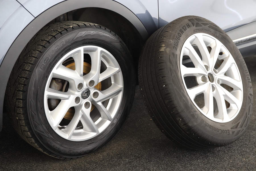 Renault Kadjar vaihtoauto