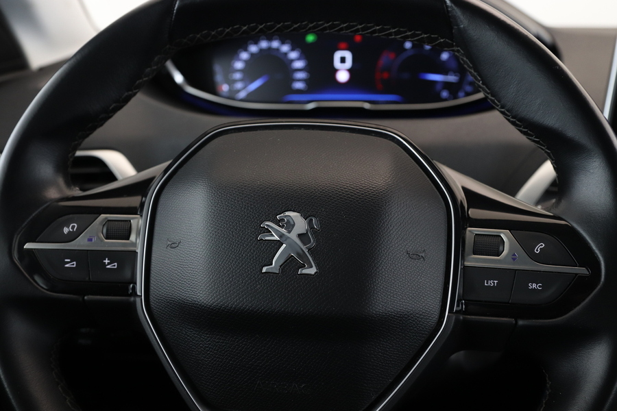 Peugeot 3008 vaihtoauto