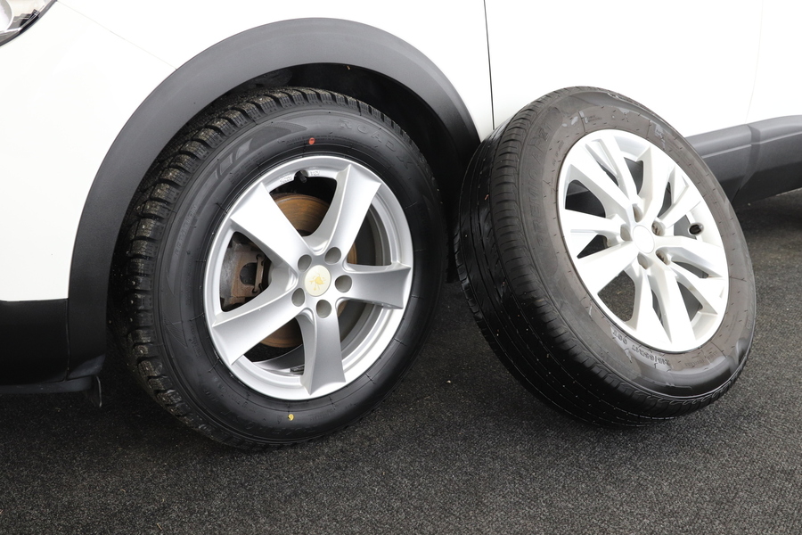 Peugeot 3008 vaihtoauto